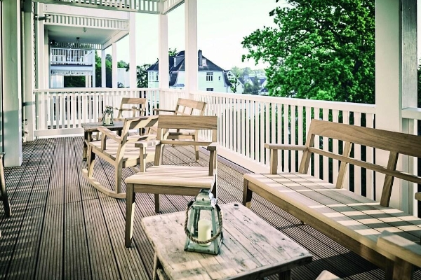 The Cozy Hotel Timmendorfer Strand